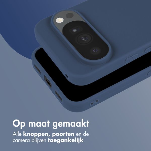 imoshion Color Backcover Google Pixel 11 Pro - Donkerblauw