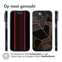 imoshion Design hoesje iPhone 15 - Black Graphic