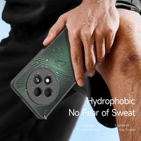 Dux Ducis Aimo Backcover Oppo Reno 12F 5G - Transparant