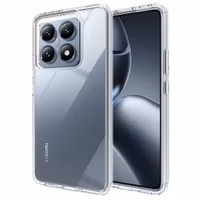 Accezz Xtreme Impact Backcover Xiaomi 14T - Transparant