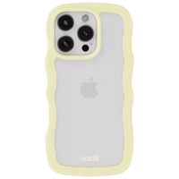 Holdit Wavy Case iPhone 16 Pro Max - Lemonade