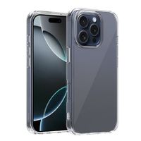 imoshion Protective Back Cover Apple iPhone 16 Pro Max - Transparent