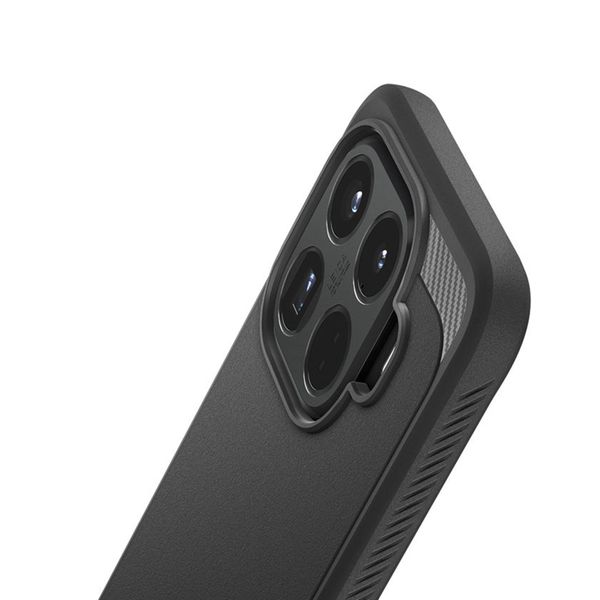 Spigen Rugged Armor Backcover Xiaomi 15T Pro - Black