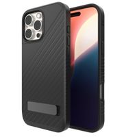 ZAGG Denali Snap KickStand Case met MagSafe iPhone 16 Pro Max - Zwart