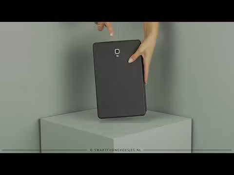 Luxe Bookcase Apple iPad Mini 3 (2014) / Mini 2 (2013) / Mini 1 (2012) - Zwart