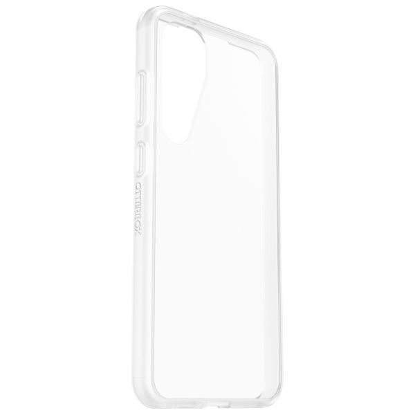 OtterBox React Backcover Samsung Galaxy S24 Plus - Clear