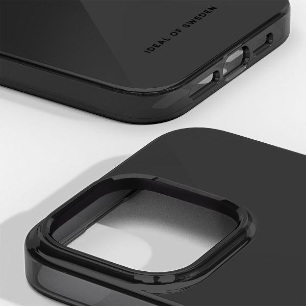 iDeal of Sweden Mirror Case iPhone 14 Pro Max - Black