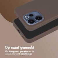 imoshion Color Backcover Oppo Reno15 F (5G) - Bruin