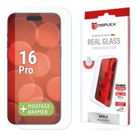 Displex Screenprotector Real Glass Apple iPhone 16 Pro