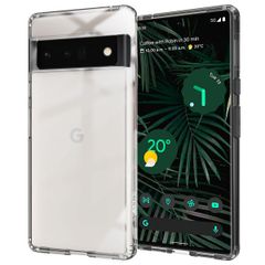 Accezz Xtreme Impact Backcover Google Pixel 6 Pro - Transparant