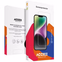 Accezz Gehard Glas Full Cover Screenprotector Motorola Edge 40 Neo