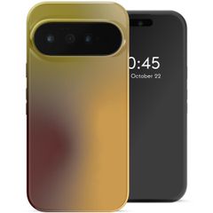 Selencia Vivid Case with MagSafe Google Pixel 11 Pro - Gradient Olive Dust