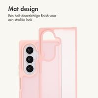 imoshion Color Guard Backcover Samsung Galaxy Z Fold 8 Ultra - Lichtroze