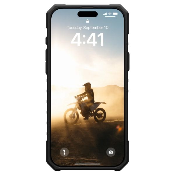 UAG Pathfinder Backcover Apple iPhone 16 Pro Max - Geo Camo