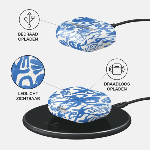 Burga Hardcase  Apple AirPods 3 - Nera