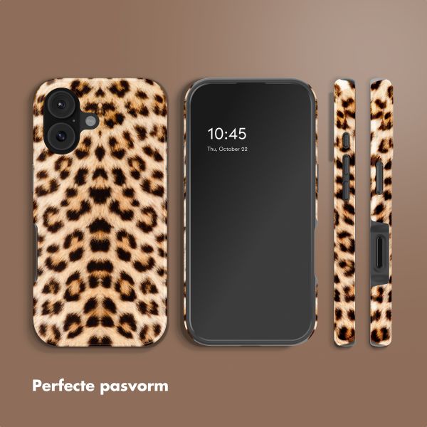 Selencia Vivid Backcover Apple iPhone 17 - Wild Leo