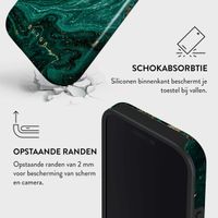 Burga Tough Backcover Apple iPhone 16 Pro Max - Emerald Pool