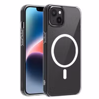 imoshion Protective Backcover met MagSafe Apple iPhone 14 Plus - Transparant