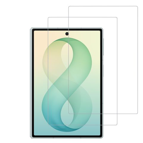 Accezz Gehard Glas Screenprotector 2-pack Samsung Galaxy Z Fold 8