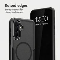 imoshion Case with MagSafe Samsung Galaxy A57 (5G) - Black