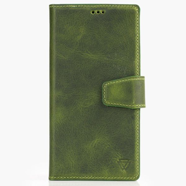 Wachikopa Magic Bookcase 2-in-1 Samsung Galaxy S24 - Forest Green