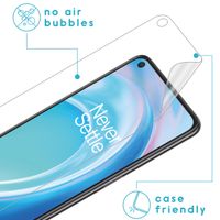 imoshion Screenprotector Folie 3 pack OnePlus Nord CE 2 Lite 5G