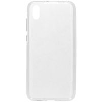 Huawei Soft Clear Backcover Huawei Y5 (2019) - Transparant