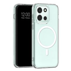 imoshion Protective Backcover met MagSafe OnePlus Nord 6 - Transparant