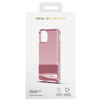 iDeal of Sweden Mirror Case iPhone 11 / Xr - Rose Pink