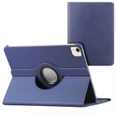 imoshion 360° Rotating Case Apple iPad Air 13 inch (2026) M4 / (2025) M3 / (2024) M2 - Dark Blue