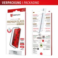 Displex Screenprotector Real Glass Full Cover Apple iPhone 16