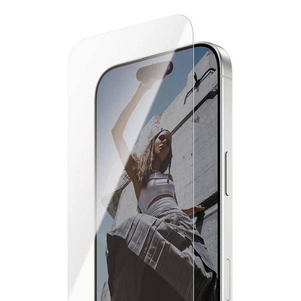 SAFE by PanzerGlass Gaming Screenprotector Ultra Wide Fit met applicator Apple iPhone 17
