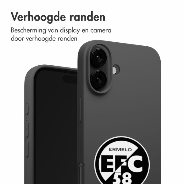 Backcover Apple iPhone 16 - EFC '58