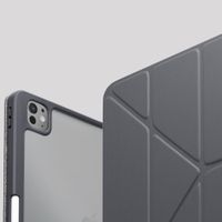 Uniq Moven Case iPad Pro 13 (2024) M4 - Charcoal