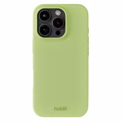 Holdit Silicone Case Apple iPhone 16 Pro Max - Matcha