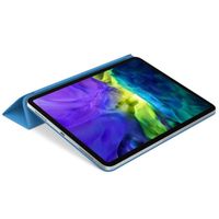 Apple Smart Folio Apple iPad Air 11 inch (2025) M3 / (2024) M2 / iPad Pro 11 (2020/2021/2022) / Air 5 (2022) / Air 4 (2020) - Surf Blue