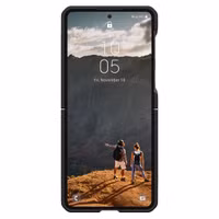 UAG [U] Mouve Backcover met MagSafe Samsung Galaxy Z Flip 7 - Ash