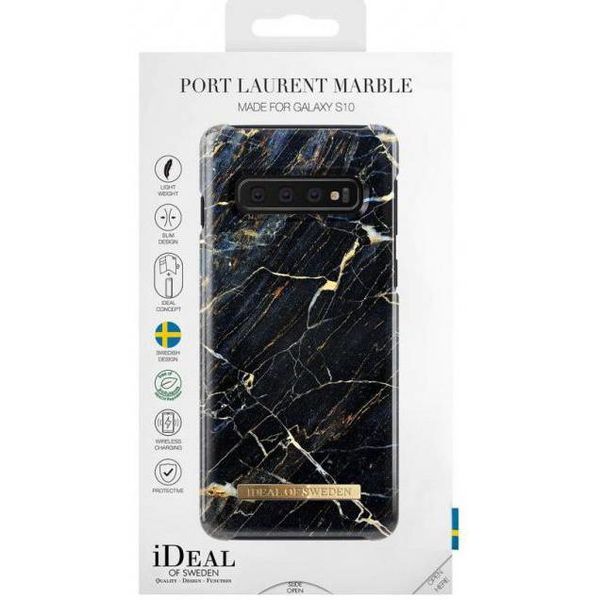 iDeal of Sweden Fashion Backcover Samsung Galaxy S10