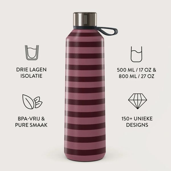 Burga Water Bottle - 500 ml - Spellbound