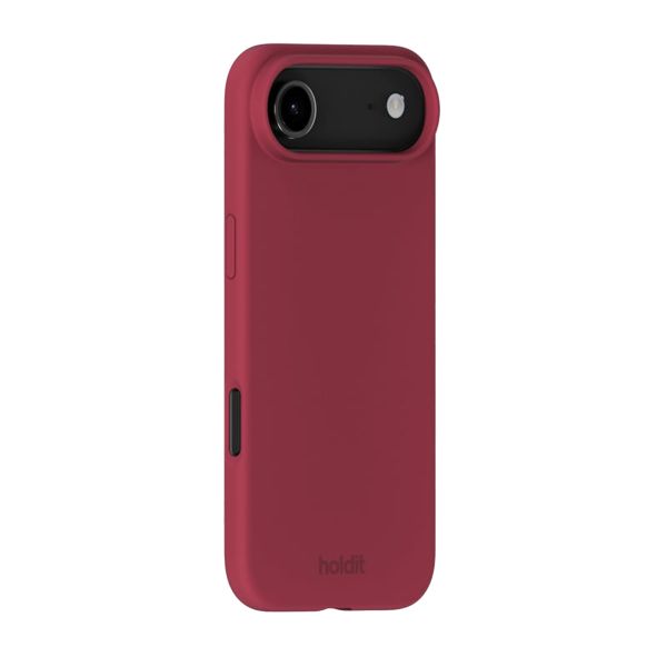 Holdit Silicone Case Apple iPhone Air - Red Velvet