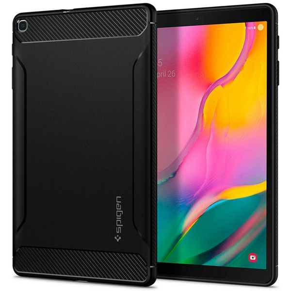 Spigen Rugged Armor Backcover Samsung Galaxy Tab A 10.1 (2019)