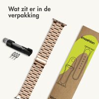 imoshion Stalen bandje Apple Watch | 38/40/41/42 mm - Rosé Goud