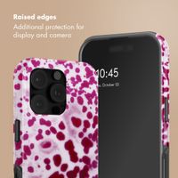 Selencia Vivid Back Cover Apple iPhone 16 Pro Max - Cosmic Orchid