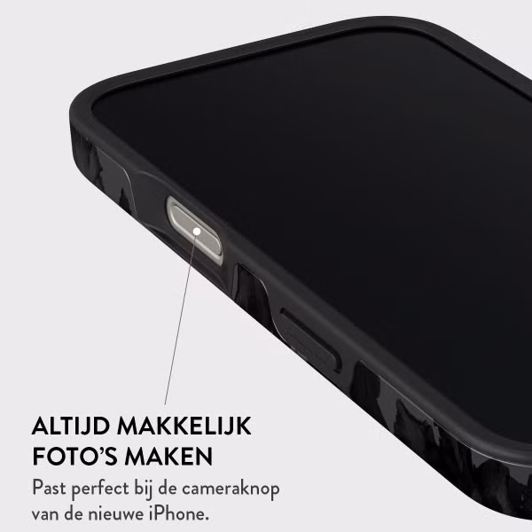 Burga Tough Backcover MagSafe Apple iPhone 16 Pro - Nocturnal