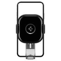 Spigen OneTap Raam/Dashboard Telefoonhouder - Draadloos opladen - Universeel - Black