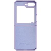 Nillkin Flex Flip Case Samsung Galaxy Z Flip 5 - Paars