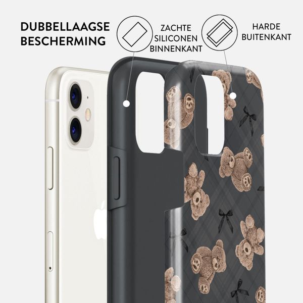 Burga Tough Backcover Apple iPhone 11 - BFF