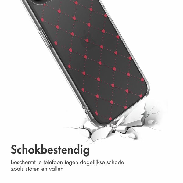 imoshion Design hoesje Apple iPhone 16e - Crush Check