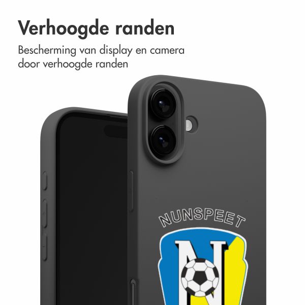 Backcover Apple iPhone 16 - V.V. Nunspeet