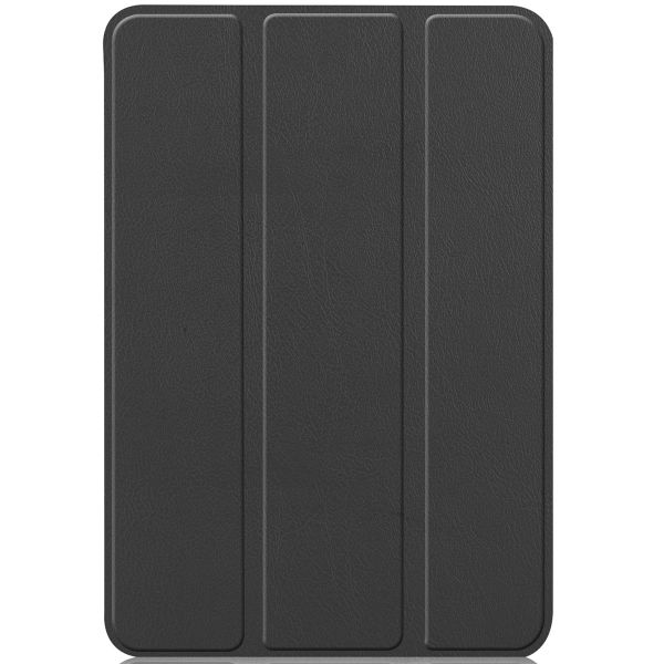 imoshion Trifold Bookcase iPad Mini 7 (2024) / iPad Mini 6 (2021) - Zwart